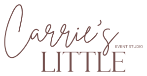 Carrie's Little Event Studio